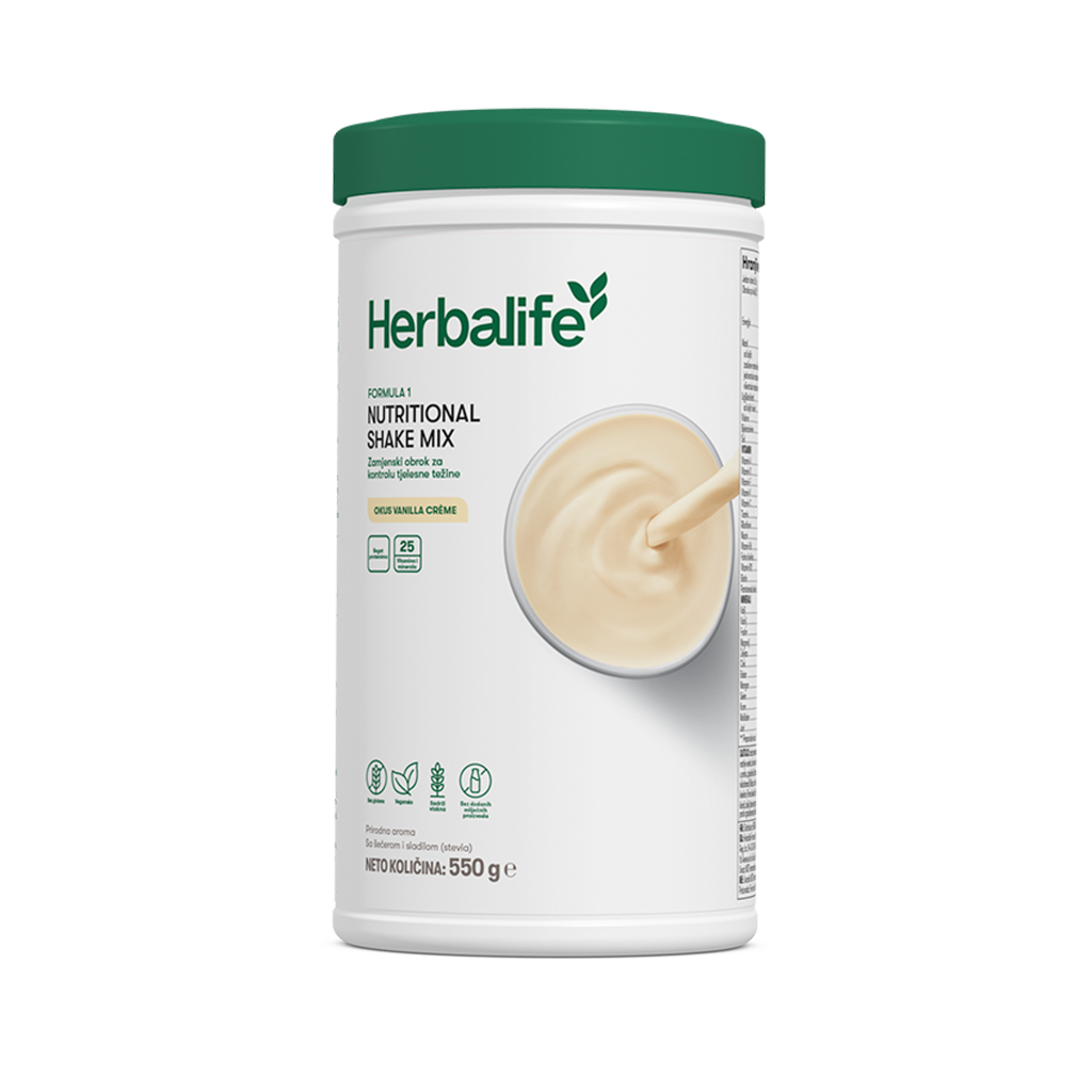 Herbalife Formula 1 šejk