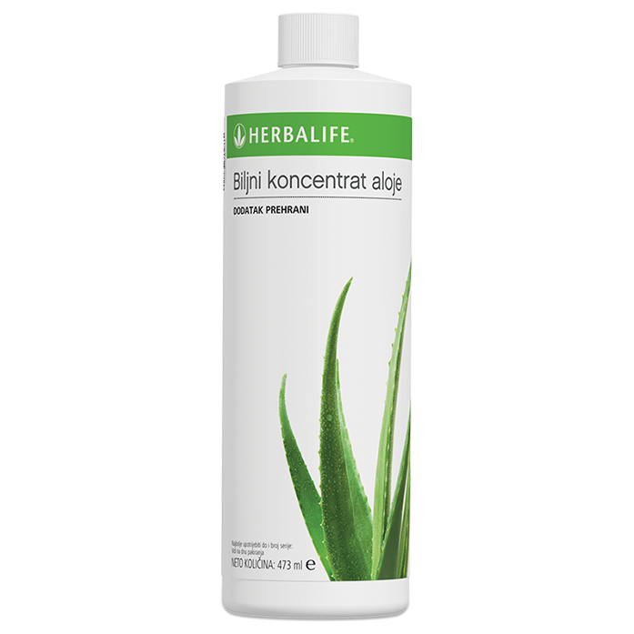 Herbalife biljni koncentrat aloje, izvorni okus